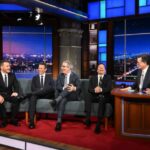 ‘The Late Show with Stephen Colbert’ Wins Emmy for 2026 Outstanding Variety Series - IndieWire