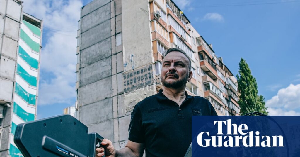 ‘Nobody will win’: Zelenskyy adviser warns of mutual destruction if war with Russia continues - theguardian.com