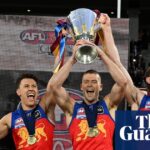 Brisbane inspired by Fremantle’s Wharfie Time in AFL grand final, says Josh Dunkley - The Guardian