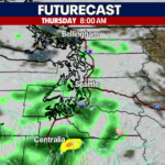 Seattle weather: Breezy, cool, wet Wednesday - FOX 13 Seattle