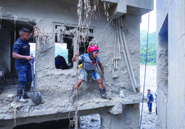 UN’s Nepal chief makes plea for flood-hit country - Oman Observer