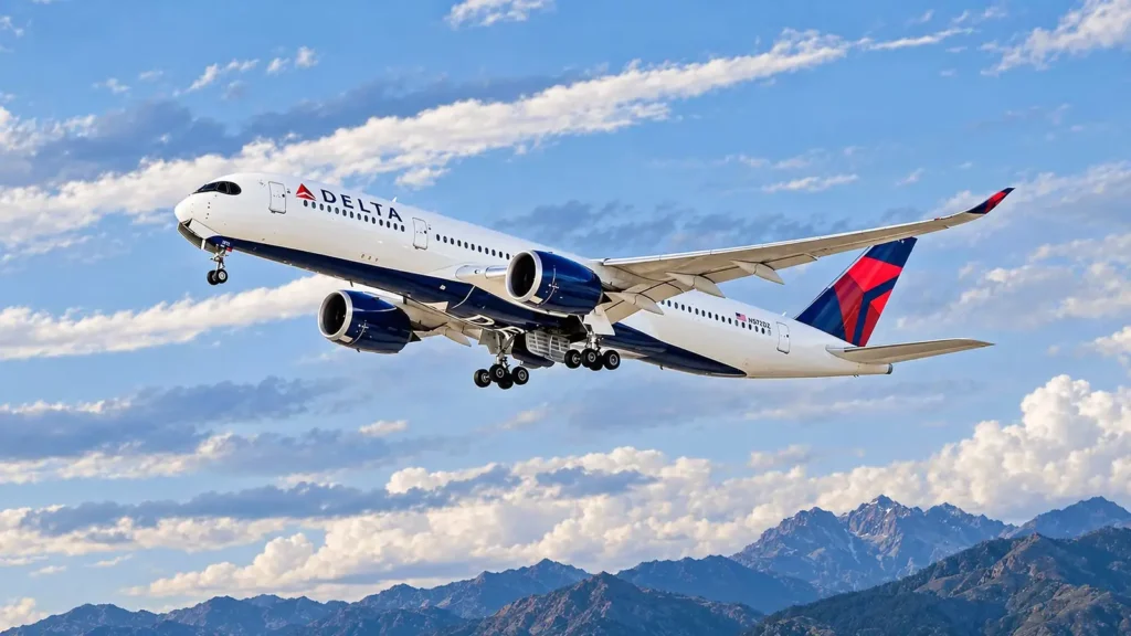 Delta drops 21 long-haul routes over decade - insideflyer.com