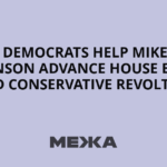Two Democrats Help Mike Johnson Advance House Bills Amid Conservative Revolt - Межа. Новини України.