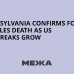 Pennsylvania Confirms Fourth Measles Death as US Outbreaks Grow | Ukraine news - #Mezha - Межа. Новини України.