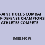 Ukraine Holds Combat Self-Defense Championship, 488 Athletes Compete - Межа. Новини України.