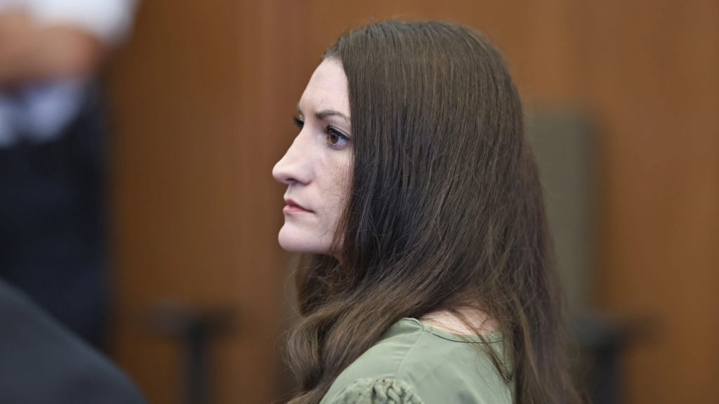 Mistrial Declared In Case Of Massachusetts Mother Who Killed Her 3 Children - i24NEWS