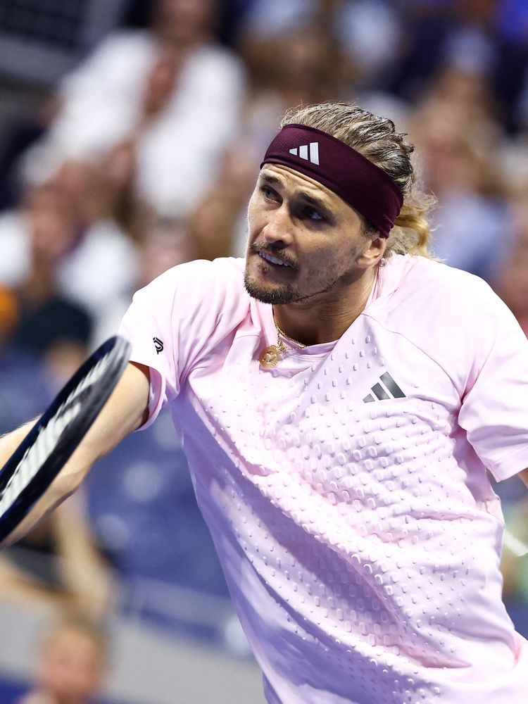 Watch Alexander Zverev vs Botic Van De Zandschulp - TOD