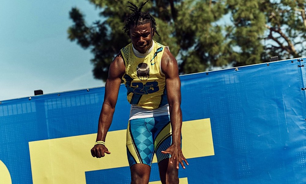 California 4-Star DB feels like he will ‘fit right in’ at Alabama after visit - Touchdown Alabama