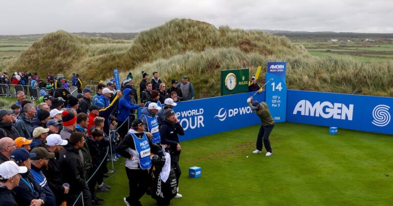 The Irish Open at Doonbeg plays perfectly into Donald Trump’s sole focus – making more money - The Irish Times