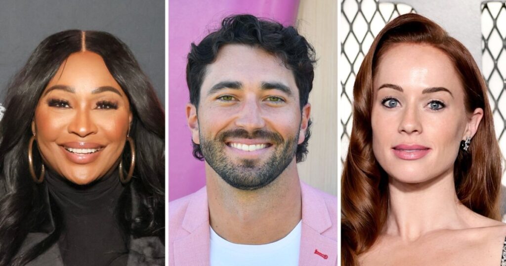 ‘The Traitors’ Season 5 Cast Revealed: From Housewives to ‘Love Island’ Alums to Bachelor Nation - Us Weekly
