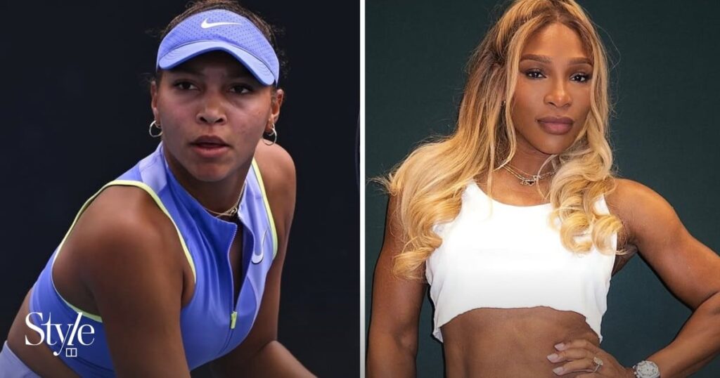 Meet rising tennis star Thea Frodin, who just made her US Open debut - scmp.com