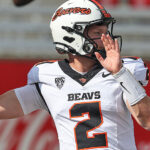 Texas Tech vs Oregon State Prediction & Top Picks: College Football Week 2 Tonight - Covers.com