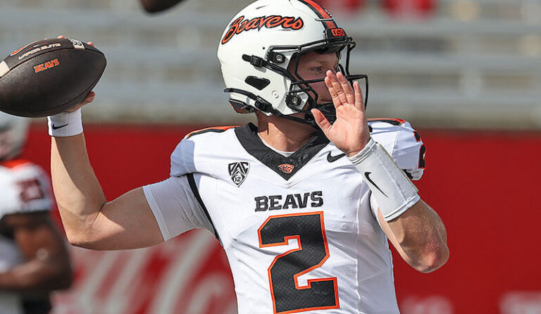 Texas Tech vs Oregon State Prediction & Top Picks: College Football Week 2 Tonight - Covers.com