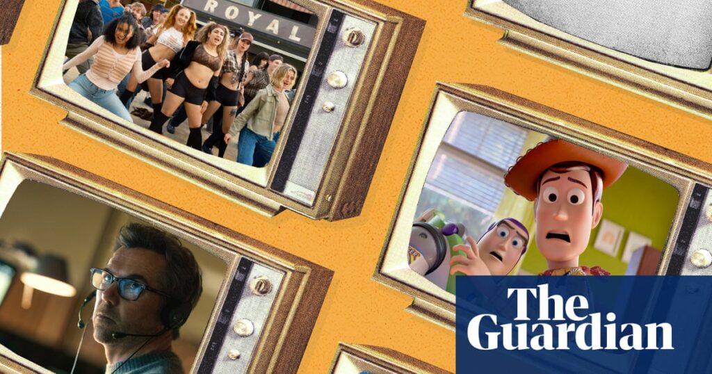 Best TV and movies streaming in Australia on Netflix, HBO Max, Disney, Prime, ABC and more - The Guardian