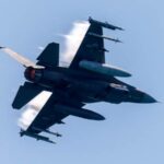 F-16 fighter aircraft crashes in Northern Michigan - breakingthenews.net