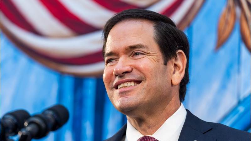 Rubio: US wants Ukraine energy infrastructure ceasefire - Breakingthenews.net