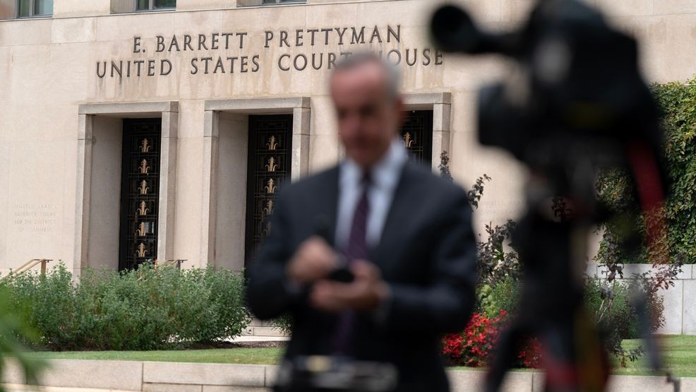 Judge orders White House to restore access to CNN, MS NOW and Politico - The National Desk