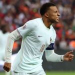 Mbappe scores but goes off injured as France down Turkey in Zidane's first match - Flashscore.com