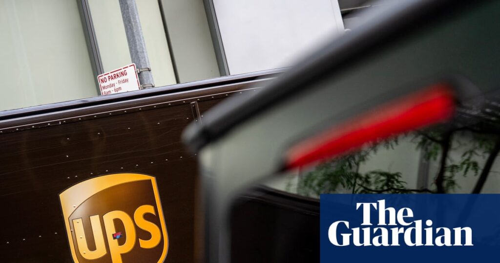 Missouri UPS worker two weeks from retirement fatally struck by company vehicle - The Guardian