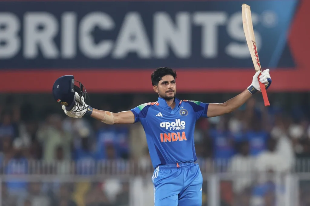 ODI: Gill and Rohit floor West Indies after Jangoo, Hope and Campbell inspire 400+ total - News Room Guyana