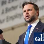 ‘If you’re building Frankenstein, stop’: JD Vance dismisses calls for AI regulation - The Guardian