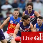 AFL grand final 2026 live: Fremantle Dockers v Brisbane Lions - theguardian.com