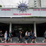 US sailors descend on Thailand resort town after months at sea - Kuwait Times