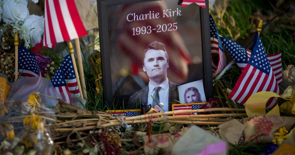 Timeline: Here’s what’s happened in the year since Charlie Kirk was killed in Utah - The Salt Lake Tribune