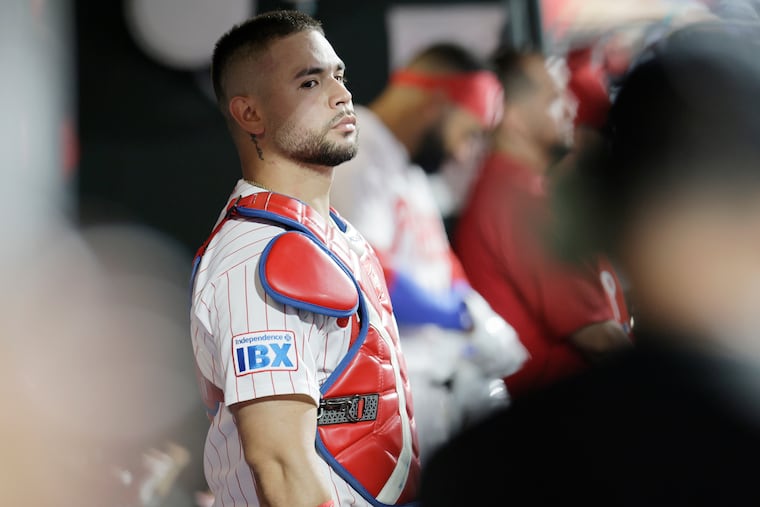 Catcher Rafael Marchán and pitcher Grant Holman join the Phillies as MLB rosters expand to 28 players - Inquirer.com