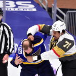 The Fighting Days Are Over: Former Golden Knights Enforcer Retires - The Hockey News