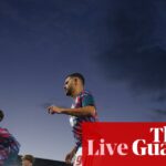 Ipswich Town v Arsenal: Carabao Cup third round – live - The Guardian