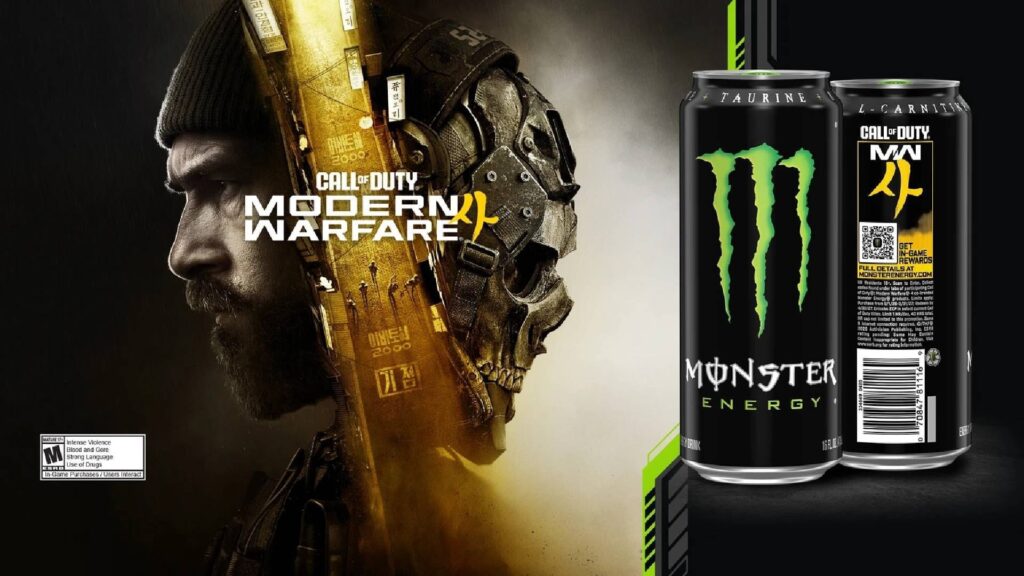 How to get all Monster Energy rewards in MW4 - Sportskeeda