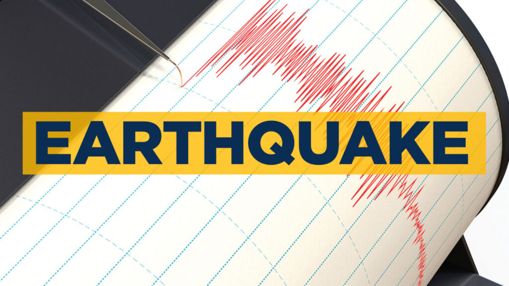 Preliminary 3.5-magnitude earthquake strikes Hermosa Beach area, USGS says - ABC7 Los Angeles