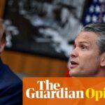 Mass polygraphs at the Pentagon show Hegseth’s weakness | Margaret Sullivan - The Guardian