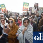 Pakistan jails sisters of Imran Khan before protest seeking his release - The Guardian