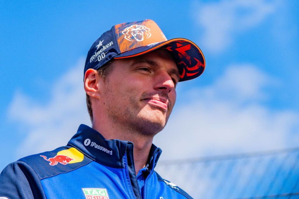 Max Verstappen linked with new series switch as F1 champion rumoured for Portugal race - gpfans.com
