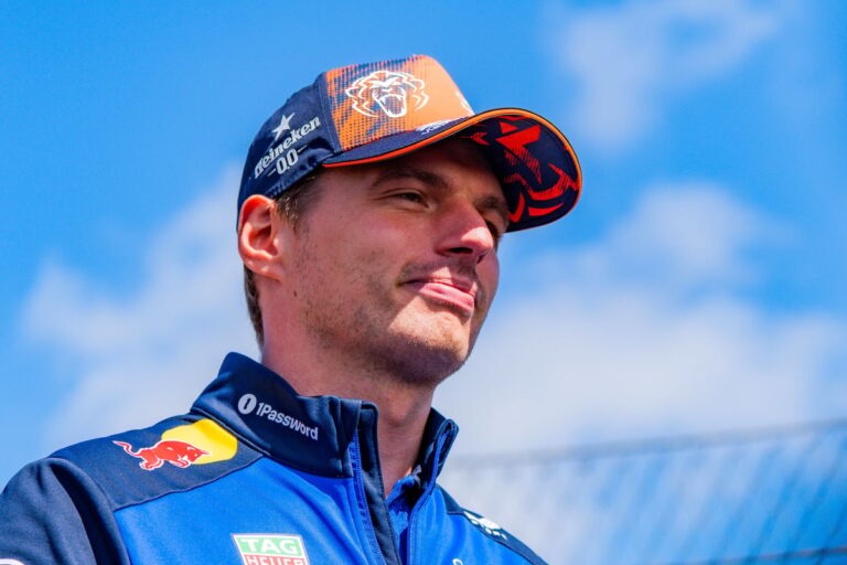 Max Verstappen linked with new series switch as F1 champion rumoured for Portugal race - gpfans.com