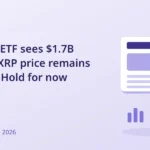Bitwise XRP ETF sees $1.7B inflows but XRP pric... - Pluang