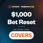 theScoreBet Promo Code COVERS: Get up to $1,000 Bet Reset for Van vs. Pantoja, UFC 331 - Covers.com