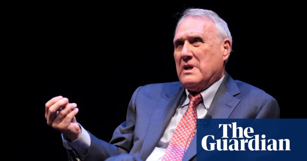 Jon Kyl, former Republican US senator who served three terms, dies aged 84 - theguardian.com