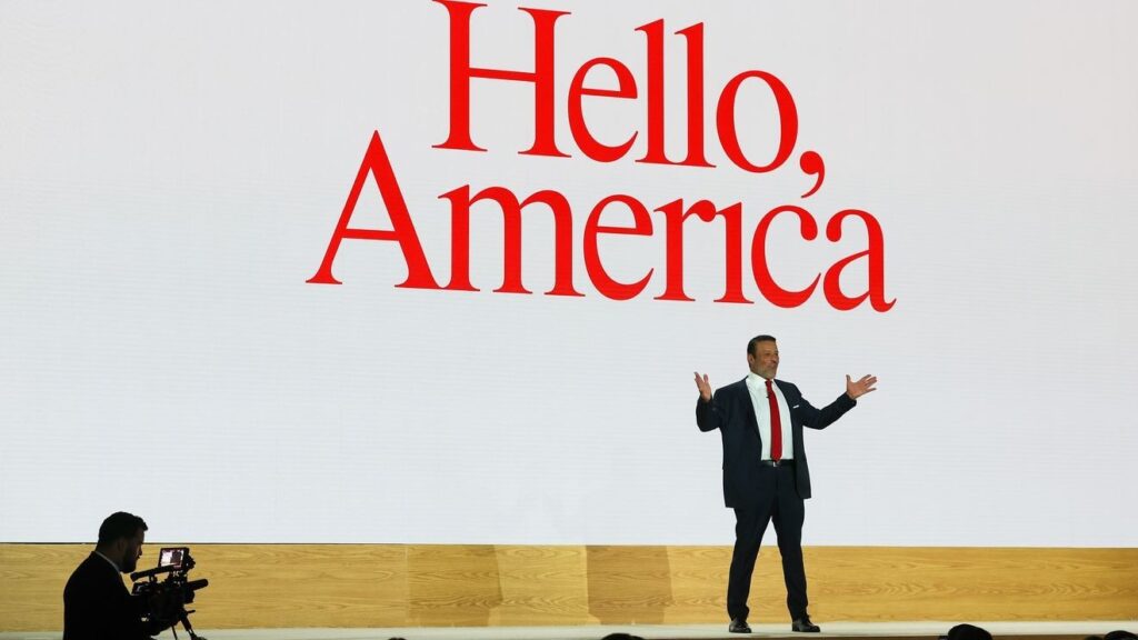 America.gov launches as Trump's new AI shortcut to federal services - WPEC