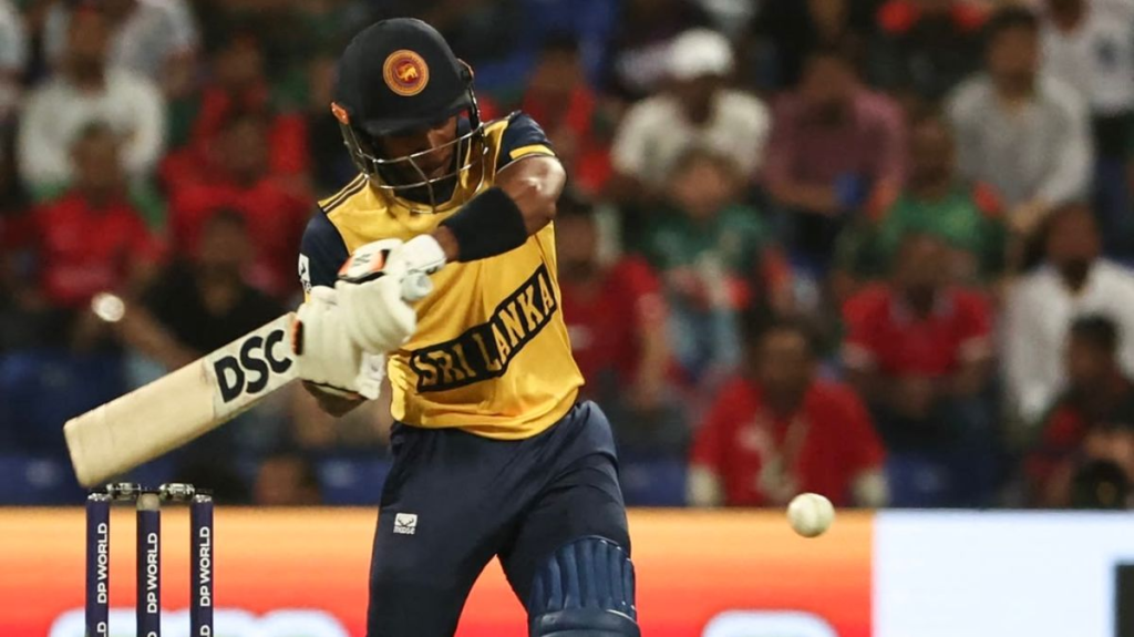 Sri Lanka Faces Nepal in Asian Games Cricket Quarter Final - SuaraGarut.ID