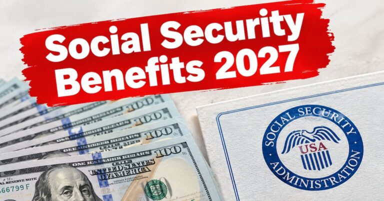 Social Security 2027: What will change for benefits, payments and retirement age - cronista.com