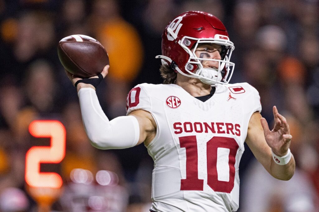 Where to watch #10 Oklahoma vs. UTEP football tonight on free streams, TV - PennLive.com