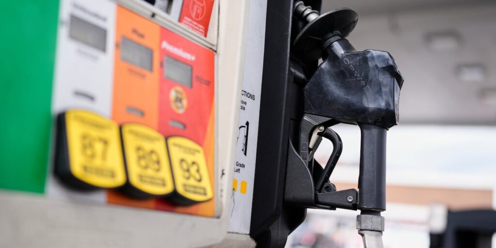 Gas prices surge ahead of Labor Day travel weekend - AZ Family