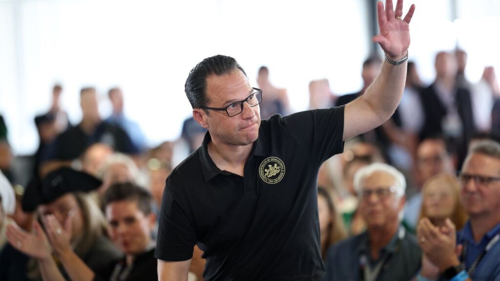 AI becomes debate point as PA governor race heats up - local21news.com