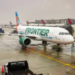Frontier flight diverted, passengers stranded overnight - insideflyer.com