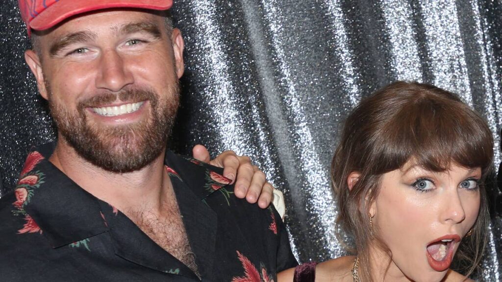 Travis Kelce confirms adorable new arrival with wife Taylor Swift: 'She lights up my day' - HELLO! Magazine
