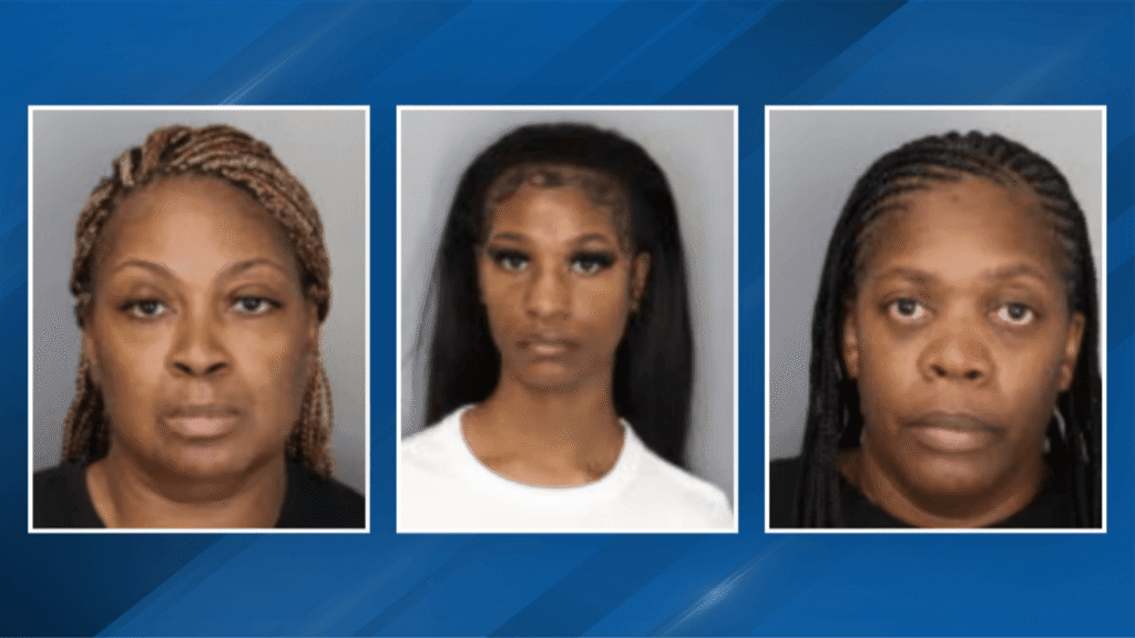 Daycare driver arrested after girl's death skipped safety check because of heat: records - WKRC