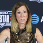 WNBA stars get their wish as Cathy Engelbert announces major career move - AOL.com